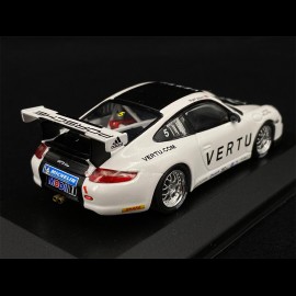 Porsche 911 GT3 Cup Type 997 n° 5 Carrera Cup Asia 2007 1/43 Minichamps 400076405