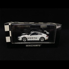 Porsche 911 GT3 Cup Type 997 n° 5 Carrera Cup Asia 2007 1/43 Minichamps 400076405
