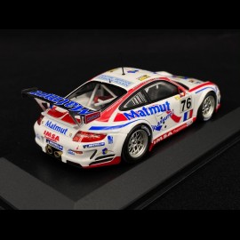 Porsche 911 GT3 RSR type 997 Le Mans  2007 n° 76 1/43 Minichamps 400076776