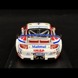 Porsche 911 GT3 RSR type 997 Le Mans  2007 n° 76 1/43 Minichamps 400076776