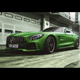 Brochure Mercedes Gamme Mercedes - AMG GT R 2017 03/2017 in french MEGT4006-02