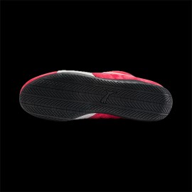 Puma Sparco Speedcat Sneaker Schuhe - rot / weiß - herren