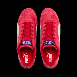 Puma Sparco Speedcat Sneaker shoes - red / white - men