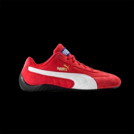 Puma Sparco Speedcat Sneaker shoes - red / white - men