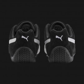 Puma Sparco Speedcat Sneaker shoes - black / white - men