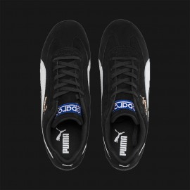 Puma Sparco Speedcat Sneaker shoes - black / white - men