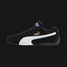 Puma Sparco Speedcat Sneaker shoes - black / white - men