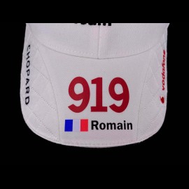 Porsche Cap Romain Dumas Porsche 919 Hybrid Porsche Design WAP8000020F002