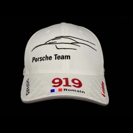Porsche Cap Romain Dumas Porsche 919 Hybrid Porsche Design WAP8000020F002