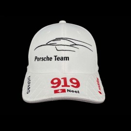 Porsche Cap Neel Jani Porsche 919 Hybrid n° 2 Sieger 24h du Mans 2016