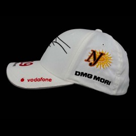 Porsche Cap Neel Jani Porsche 919 Hybrid n° 2 Sieger 24h du Mans 2016