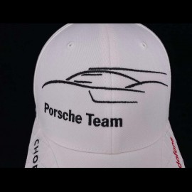 Porsche Cap Neel Jani Porsche 919 Hybrid n° 2 Sieger 24h du Mans 2016