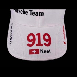 Porsche Cap Neel Jani Porsche 919 Hybrid n° 2 Sieger 24h du Mans 2016