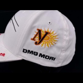 Porsche Cap Neel Jani Porsche 919 Hybrid n° 2 Sieger 24h du Mans 2016