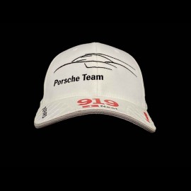 Porsche Cap Neel Jani Porsche 919 Hybrid n° 2 Sieger 24h du Mans 2016