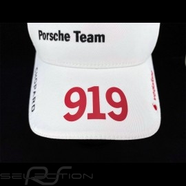 Porsche Hat 919 Hybrid Porsche Team Le Mans WAP8000020G001