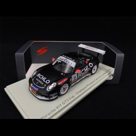 Porsche 911 GT3 Cup n° 8 Winner Carrera Cup Brazil 2018 1/43 Spark S8502