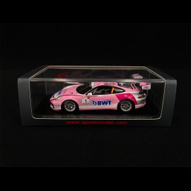 Porsche 911 GT3 Type 991 n° 1 Winner Porsche Supercup 2018 1/43 Spark S8500