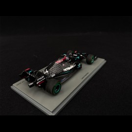 Mercedes - AMG Petronas F1 n° 44 Weltmeister 2020 Hamilton 1/43 Spark S6488