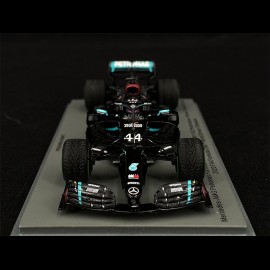 Mercedes - AMG Petronas F1 n° 44 World Champion 2020 Hamilton 1/43 Spark S6488