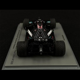 Mercedes - AMG Petronas F1 n° 44 Weltmeister 2020 Hamilton 1/43 Spark S6488