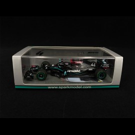 Mercedes - AMG Petronas F1 n° 44 Weltmeister 2020 Hamilton 1/43 Spark S6488