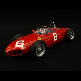 Ferrari F1 Dino 156 Sharknose GP Belgian 1961 Spa-Francorchamps n° 6 1/18 CMR CMR172