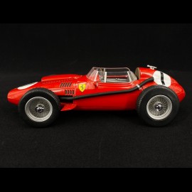 Ferrari F1 Dino 246 Winner GP Grande Bretagne 1958 Silverstone n° 1 1/18 CMR CMR157