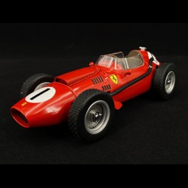 Ferrari F1 Dino 246 Winner GP Grande Bretagne 1958 Silverstone n° 1 1/18 CMR CMR157