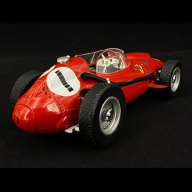 Ferrari F1 Dino 246 Winner GP Grande Bretagne 1958 Silverstone n° 1 1/18 CMR CMR157