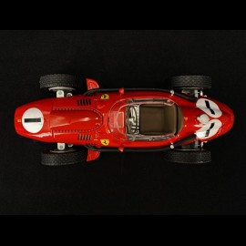 Ferrari F1 Dino 246 Winner GP Grande Bretagne 1958 Silverstone n° 1 1/18 CMR CMR157