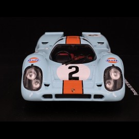 Porsche 917 K Sieger 24 h Daytona 1970 n° 2 Gulf  1/18 CMR CMR130