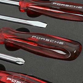 Box of 5 screwdrivers Porsche Classic PCG19100201