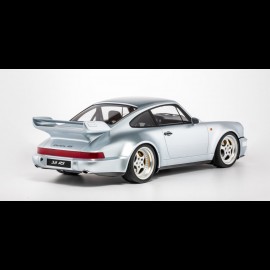 Porsche 911 Carrera RS 3.8 Typ 964 1993 Polarsilber Metallic 1/8 Minichamps 800650001