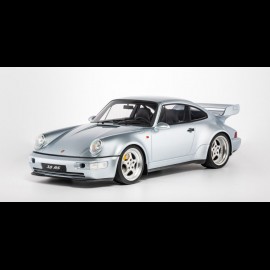Porsche 911 Carrera RS 3.8 Typ 964 1993 Polarsilber Metallic 1/8 Minichamps 800650001