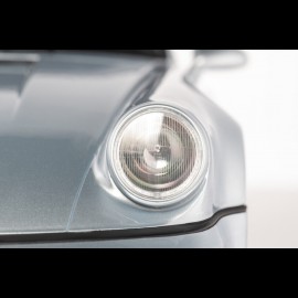 Porsche 911 Carrera RS 3.8 Typ 964 1993 Polarsilber Metallic 1/8 Minichamps 800650001