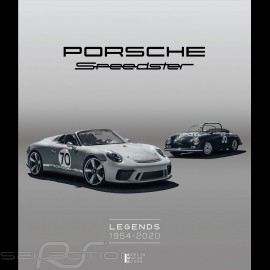 Book Porsche Speedster Legends 1954-2020