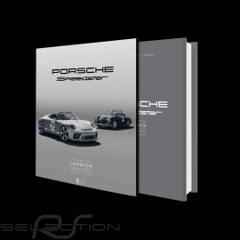 Book Porsche Speedster Legends 1954-2020