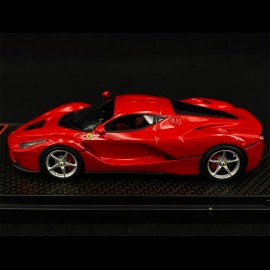 Ferrari LaFerrari 2013 Red Corsa 1/43 BBR Models BBRC137RS