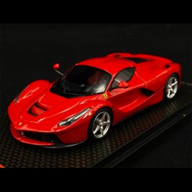 Ferrari LaFerrari 2013 Red Corsa 1/43 BBR Models BBRC137RS