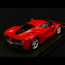 Ferrari LaFerrari 2013 Red Corsa 1/43 BBR Models BBRC137RS