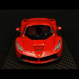 Ferrari LaFerrari 2013 Red Corsa 1/43 BBR Models BBRC137RS