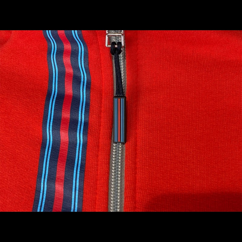 Porsche Jacke Martini Racing Kollektion Rot WAP554D Damen