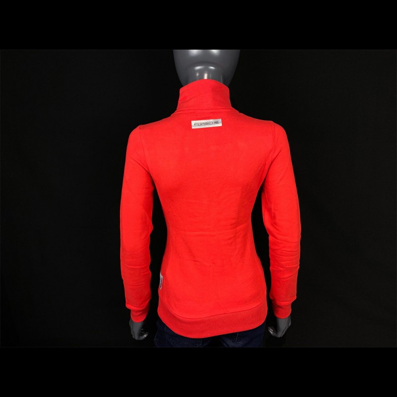 Porsche Jacke Martini Racing Kollektion Rot WAP554D Damen
