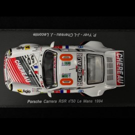 Porsche 911 Type 964 Carrera RSR n°50 Le Mans 1994 1/43 Spark S4175