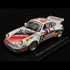 Porsche 911 Type 964 Carrera RSR n°50 Le Mans 1994 1/43 Spark S4175