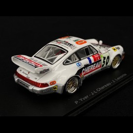 Porsche 911 Type 964 Carrera RSR n°50 Le Mans 1994 1/43 Spark S4175