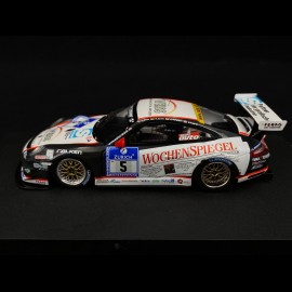 Porsche 911 type 997 GT3 n° 5 24h Nürburgring 2009 1/43 Minichamps 437096705