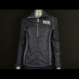Windbreaker Jacke Porsche Martini Racing Dunkelblau WAP923F - Damen