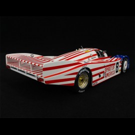 Porsche 956 LH 3. 24h Le Mans 1986 1/18 Solido S1805503